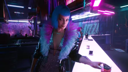CDPR наконец-то позволяет игрокам Cyberpunk 2077 отключить самую странную графическую функцию, спустя годы после того, как моддеры уже удовлетворили просьбы фанатов.