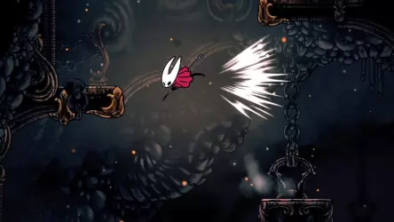 Способности и умения персонажей в игре Silksong