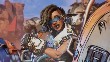 Рэнди Питчфорд из Borderlands 4 вдохновляется Хидео Кодзимой: планирует создать персонажа или задание, основываясь на человеке, который сказал, что он похож на Питчфорда.