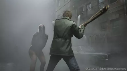 Microsoft случайно раскрыла дату выхода ремейка Silent Hill 2 на Xbox, что может означать скорый релиз игры и DLC Born From a Wish