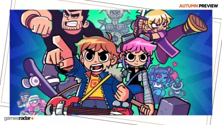 Провел 30 минут за беспорядочным нажатием кнопок в Scott Pilgrim EX, но уже хочу вернуться и освоить сложные комбо каждого персонажа.