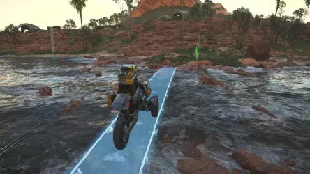 Прошёл месяц с выхода Death Stranding 2, а мы до сих пор ломаем голову над загадкой: Зачем строить бессмысленные мосты? Ответ: Потому что Сэм Портер БРИДЖЕС.