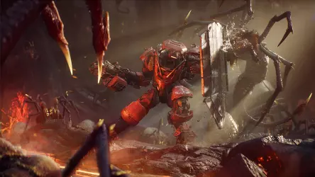 BioWare осознали ближе к концу разработки Anthem, что игра выходит с проблемами, когда EA подчеркнула, что мы нацеливались на рейтинг в 70 баллов на Metacritic.