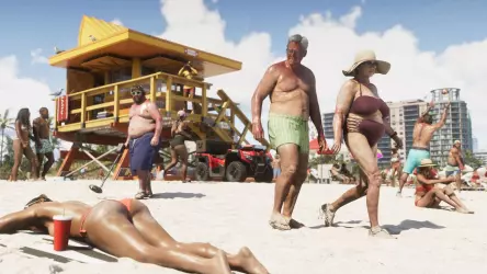 Актер Майкла из GTA 5 шутит, что его испытанием в GTA 6 станет поиск маленькой попы, так как все попы в игре слишком большие.