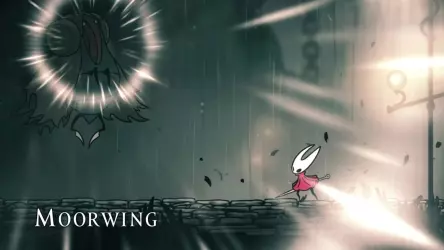 Слабости, тактика и хитрости для победы над Мурвингом в Hollow Knight Silksong