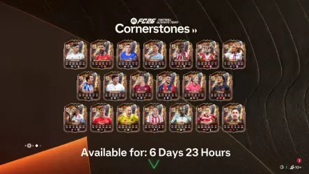 Обновление FC 26 Cornerstones: добавлены задания Zubimendi SBC и цели Arnau Martinez