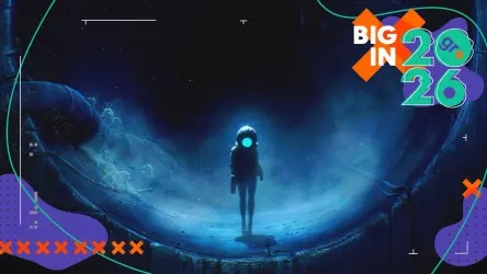 Экс-разработчики Little Nightmares представляют End of Abyss: жуткое сочетание шутера с видом сверху и Метроидвании