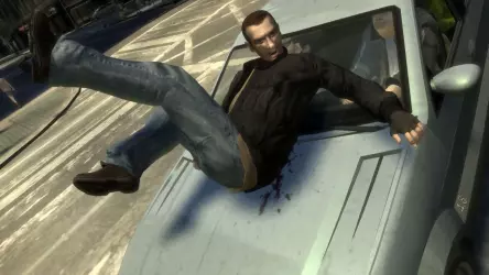 Бывший технический директор Rockstar: GTA 4 не впечатлил меня на старте из-за значительных жертв в игровом процессе