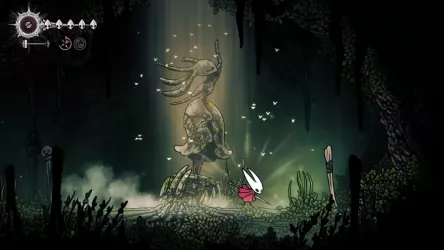 Как преодолеть Охотничий Марш в Hollow Knight Silksong: советы и стратегии