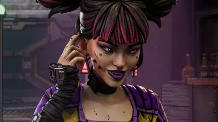 В Borderlands 4 обнаружено невероятно мощное фиолетовое ружье: Любой враг падает с одного выстрела