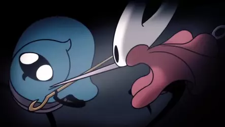 Silksong сложнее Hollow Knight: теория о скрытых гениях Team Cherry