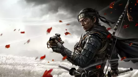 Получили платиновый трофей в Ghost of Tsushima? Поздравляем! Теперь PlayStation предлагает памятный мерч за $70. Когда я играл в GTA 4 в 2008, такое было бесплатно.
