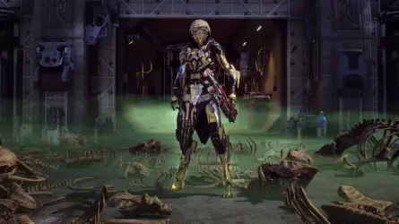 Бывший разработчик BioWare: Anthem долго не признавал себя лутер-шутером, из-за чего учился у Diablo, а не у Destiny