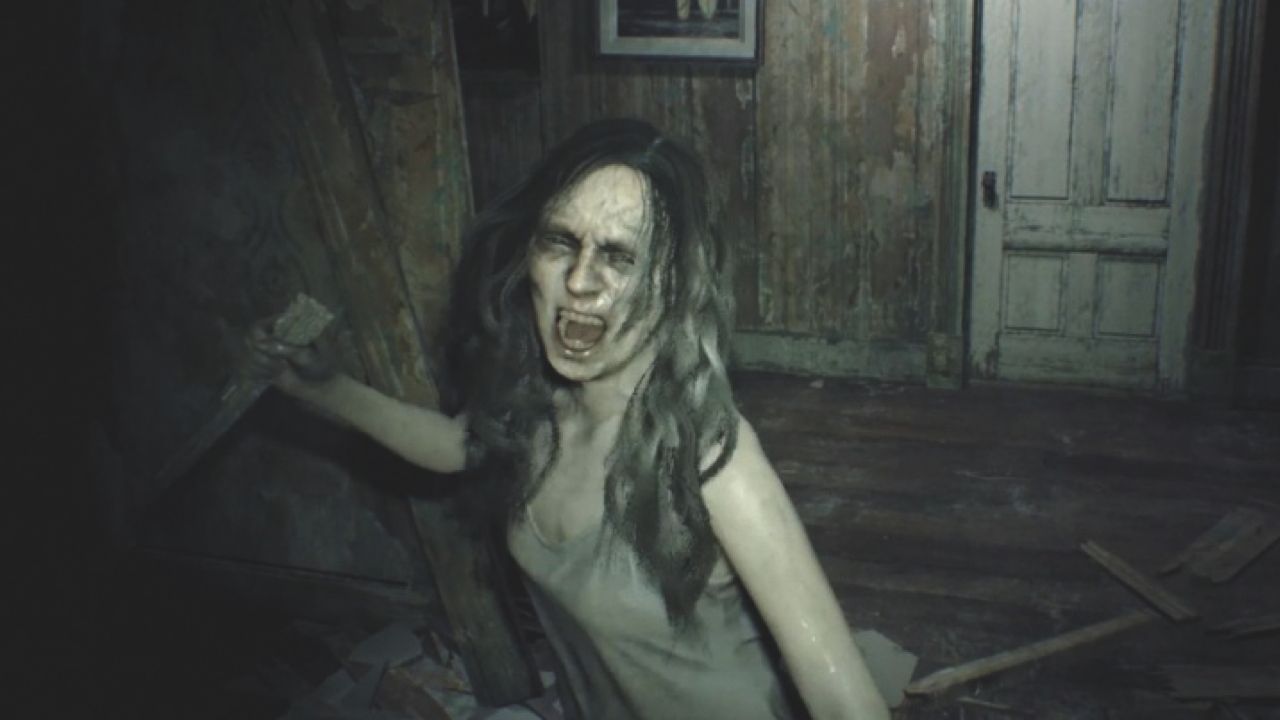 Режиссёр Косхи Накашини заявил, что Resident Evil 7 была 
