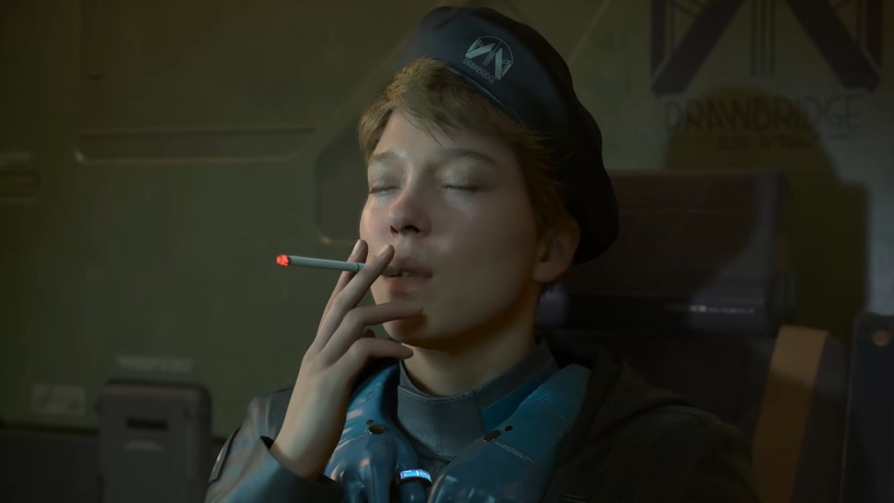 Хидео Кодзима применил ИИ для создания образов знаменитых друзей в Death Stranding 2, но остался недоволен: 