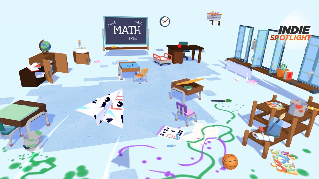 Уникальный мир Henry Halfhead: владей предметами, выращивай деревья, вари баклажаны и готовь необычные спагетти в туалете!