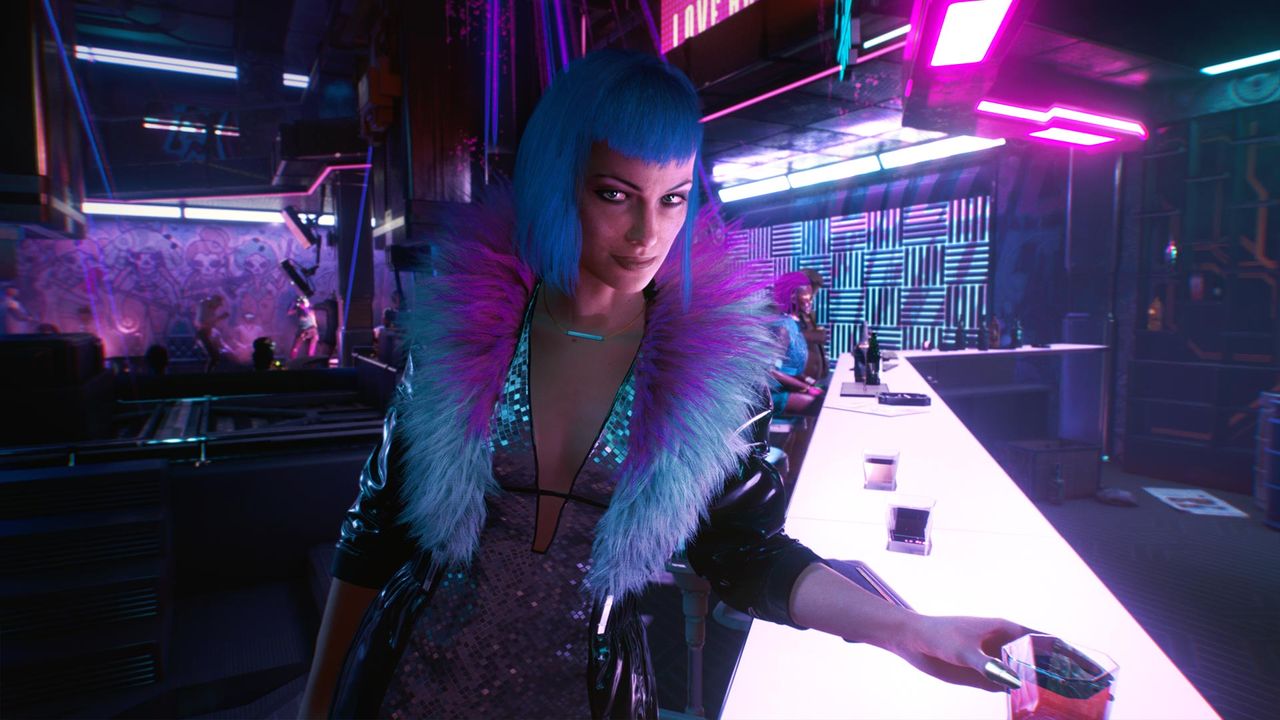 CDPR наконец-то позволяет игрокам Cyberpunk 2077 отключить самую странную графическую функцию, спустя годы после того, как моддеры уже удовлетворили просьбы фанатов.