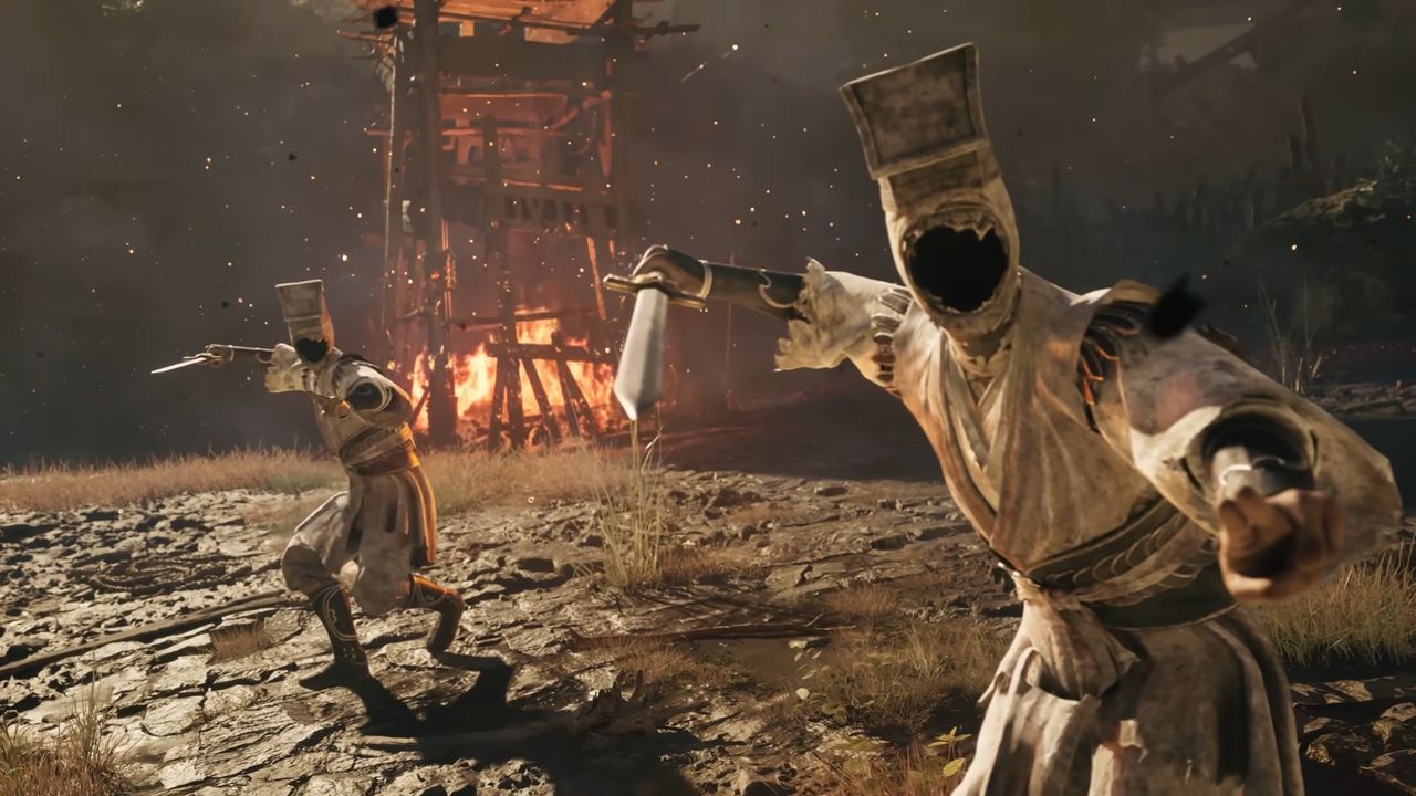 Боссы Phantom Blade Zero на сложных уровнях используют AI, как в файтингах: 