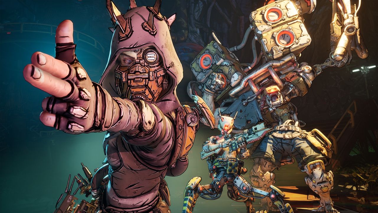 Глава Borderlands 4 Рэнди Питчфорд: 