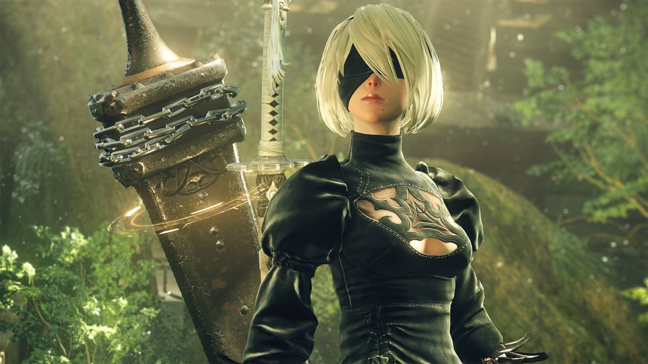 Создатель Nier Automata, Йоко Таро, стремился создать сюжет, который даже ему было бы сложно понять, и пытался сделать его более запутанным, чем в Replicant.