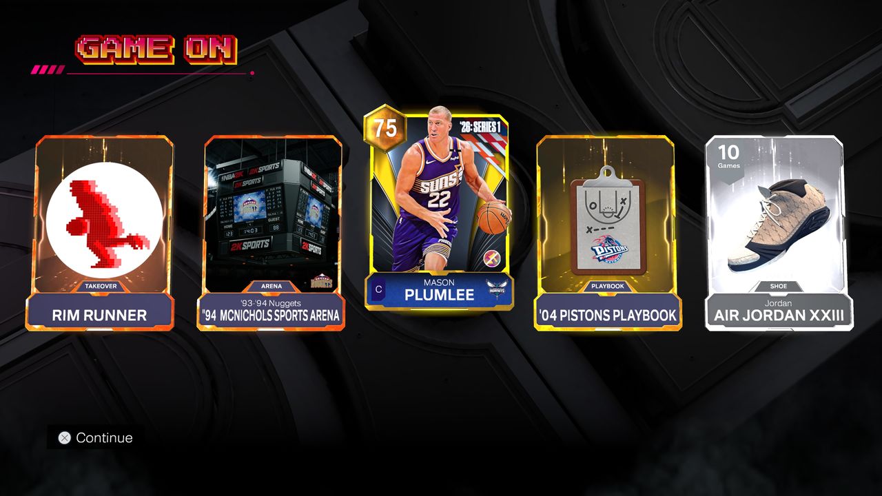 Руководство по NBA 2K26: как получить бесплатные предметы для MyCareer и MyTeam с помощью кодов-локеров