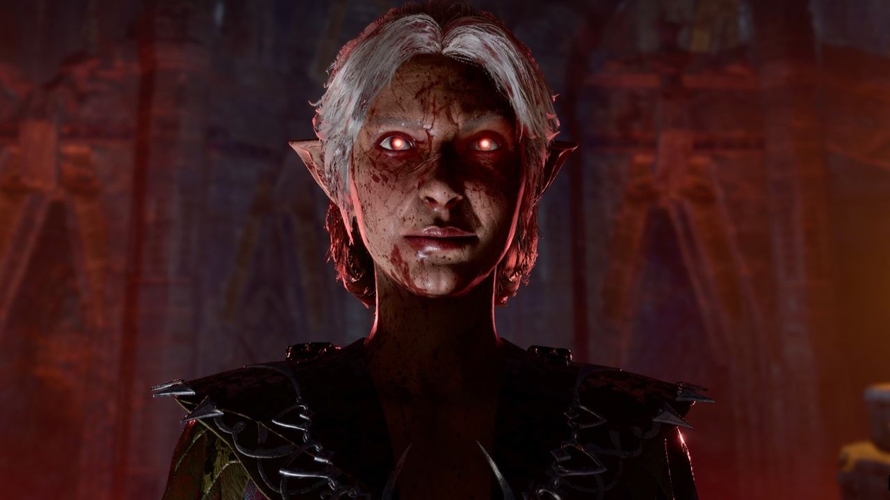 Актриса Shadowheart из Baldur's Gate 3 признается: 