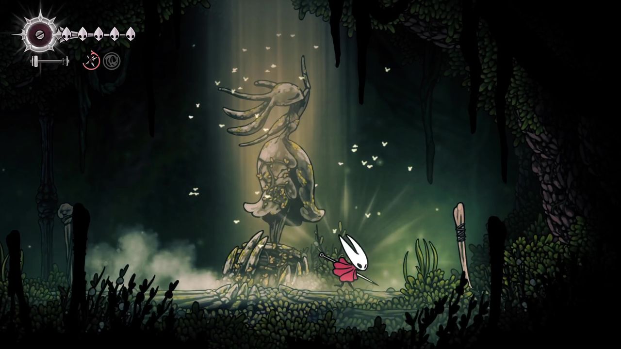 Как преодолеть Охотничий Марш в Hollow Knight Silksong: советы и стратегии