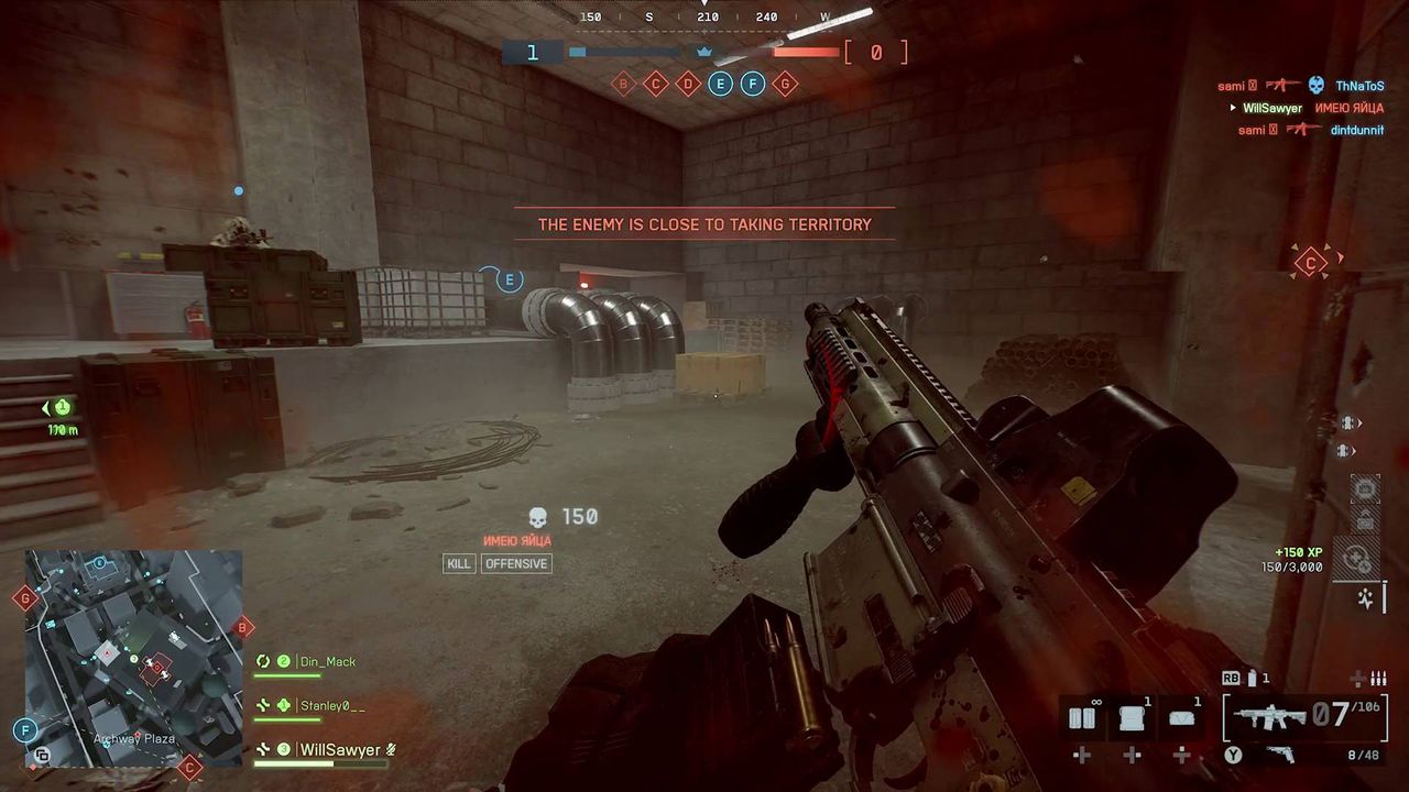 Топовые карабины для Redsec и Battlefield 6