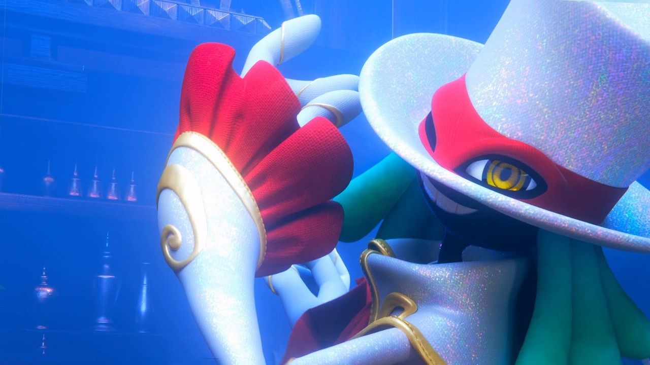 Игра Balan Wonderworld от Square Enix удивляет Америку: в сентябре продана единственная копия в США, 