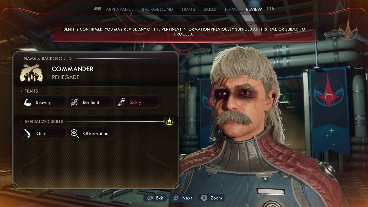 Все варианты происхождения персонажа в The Outer Worlds 2: подробный обзор