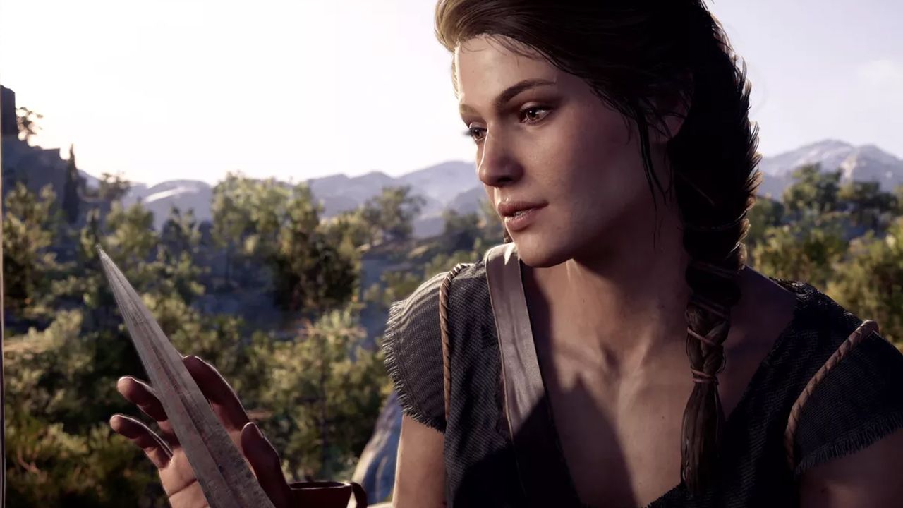 Новый апдейт Assassin's Creed Shadows содержит крупную пасхалку из Odyssey, а разработчики скрывают историю о Кассандре: 