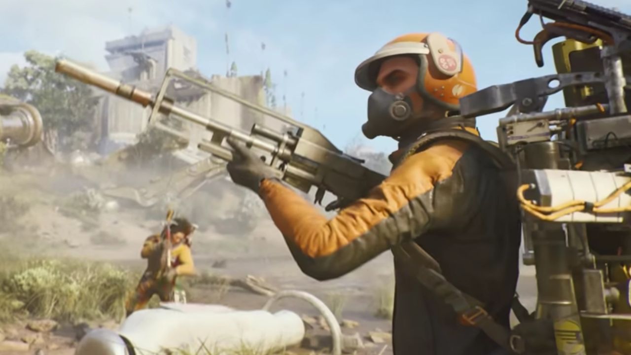 Играть в Arc Raiders в одиночку удивительно спокойно для PvP-игры, особенно экшн-шутера: 