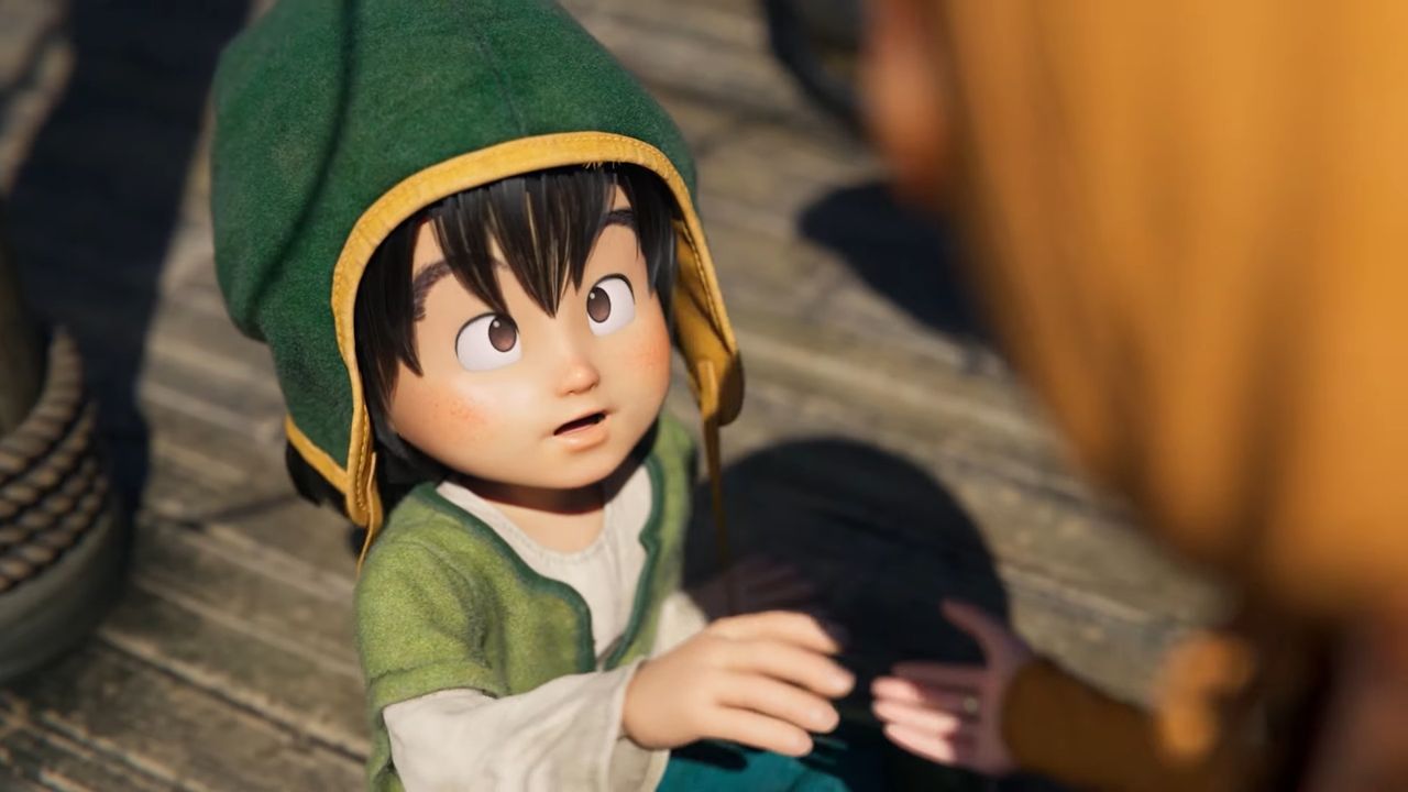 Создатель Dragon Quest хочет 