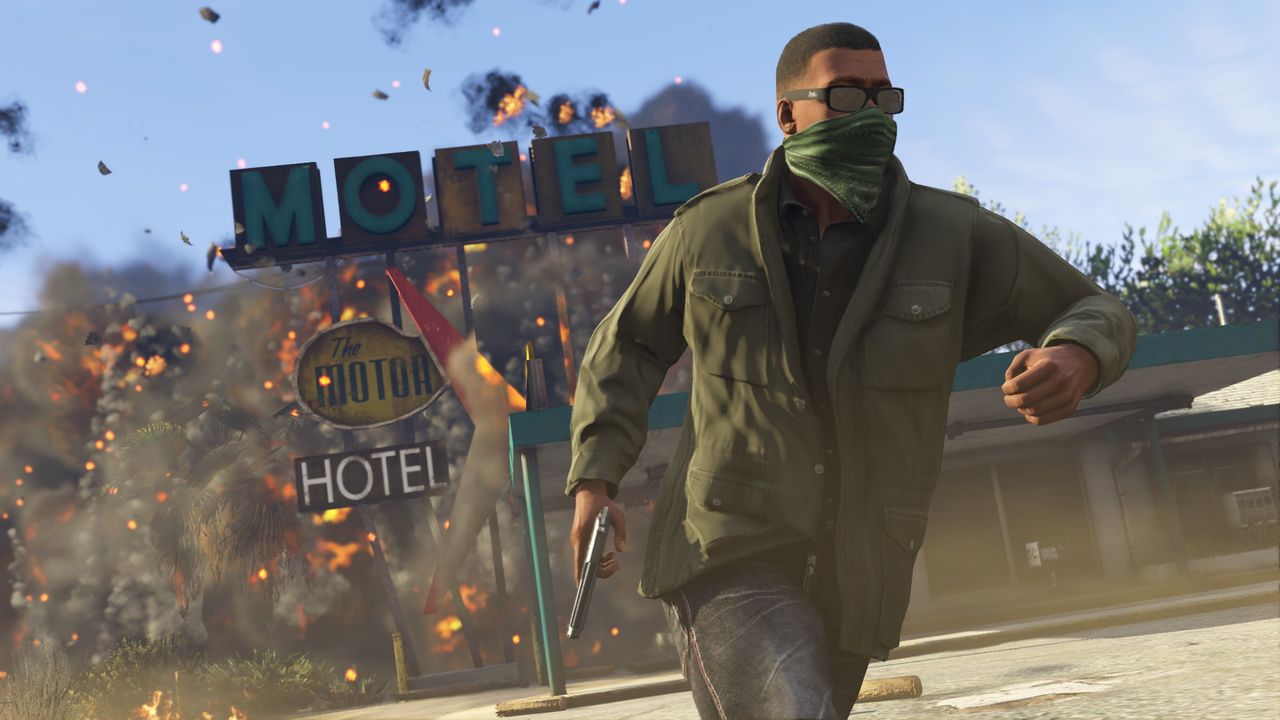Не переживайте из-за задержки GTA 6: глава Take-Two утверждает, что спустя 12 лет GTA 5 остаётся 