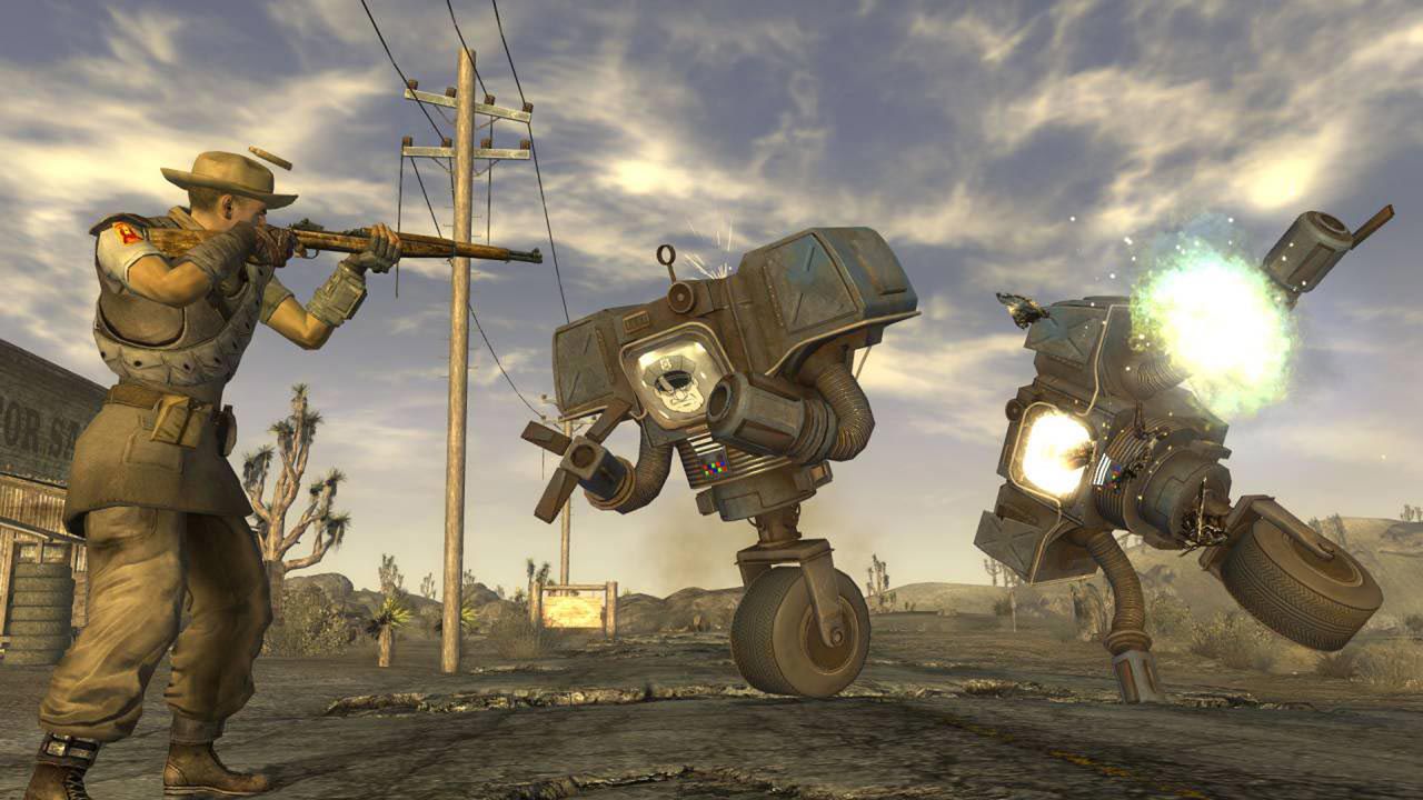 Руководитель Fallout: New Vegas Джош Сойер утверждает: плохая динамика игры сделает даже отличный сценарий утомительным для игроков