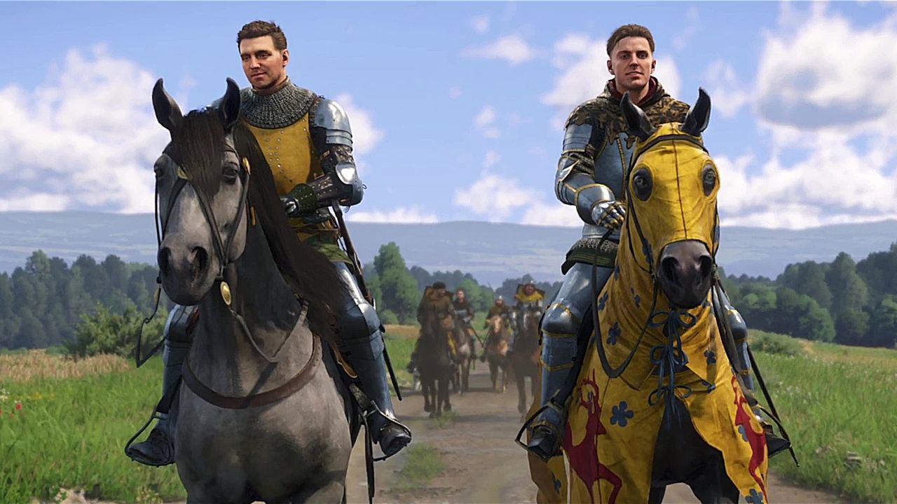Продюсер Kingdom Come: Deliverance 2 стремится к возвращению RPG в духе Morrowind и Oblivion, где разработчики могут 