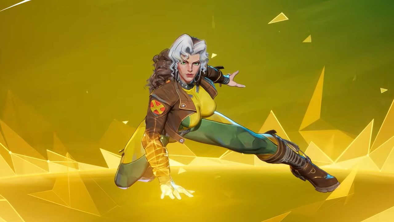 Трейлер игры Marvel Rivals: Rogue демонстрирует способности мутанта, крадущего силы, включая её приемы из Marvel vs. Capcom