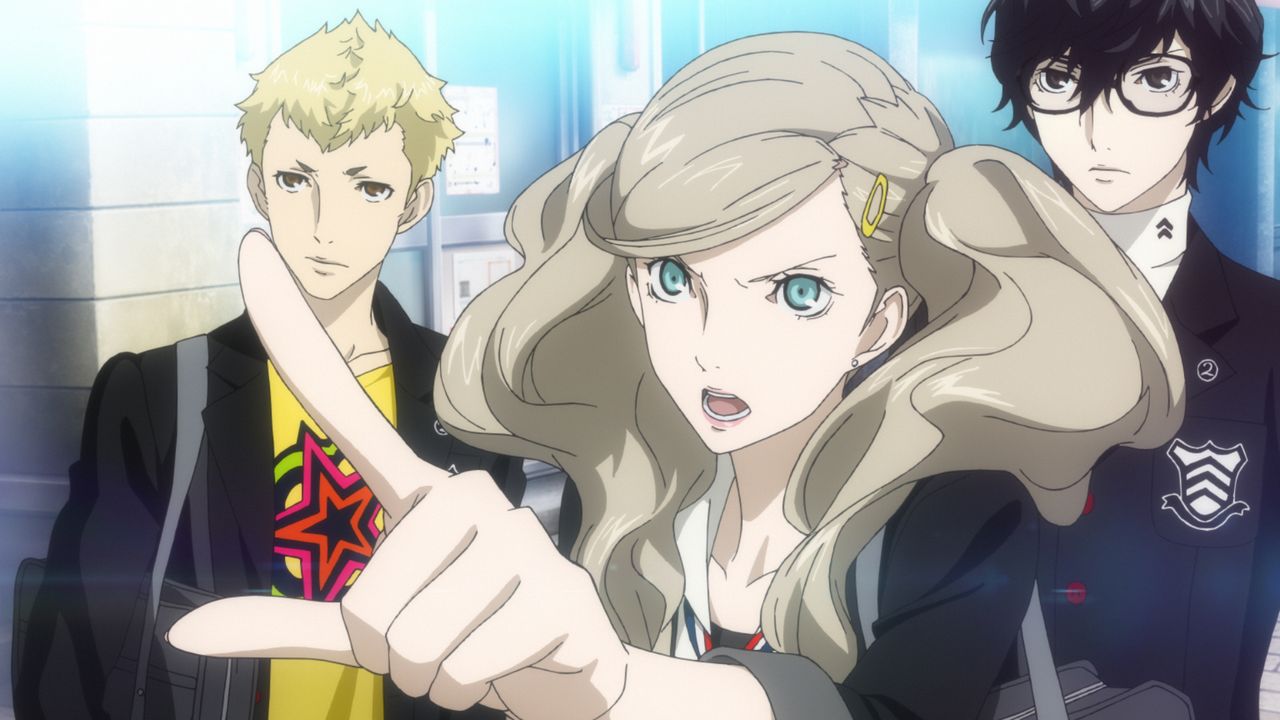 Режиссёр Persona 5 не активно участвует в серии JRPG после P5, но 