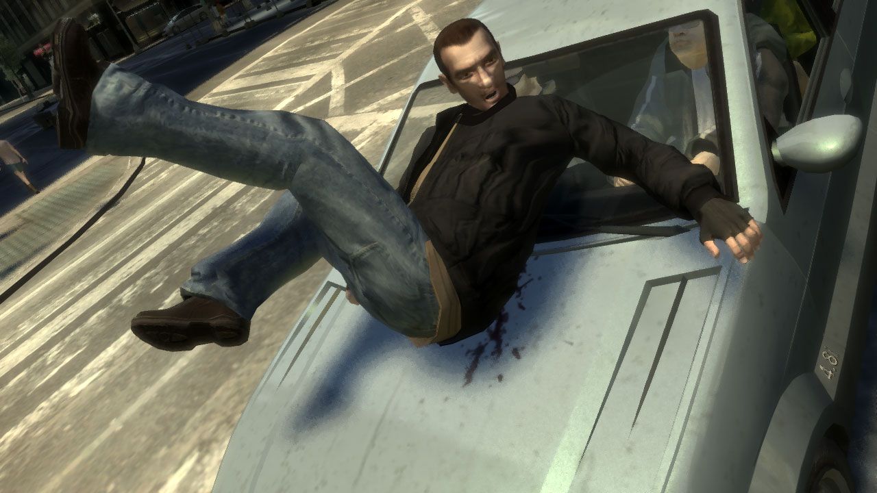 Бывший технический директор Rockstar: 