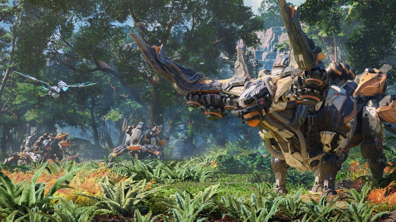 Sony продолжает судиться из-за «наглого клона» серии Horizon, а Tencent временно воздерживается от продвижения игры Light of Motiram