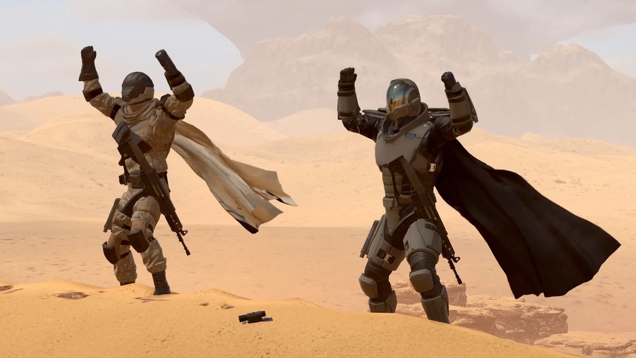 Студия Arrowhead, создавшая Helldivers 2, разрабатывает новый режим roguelite, который полностью преобразит игру