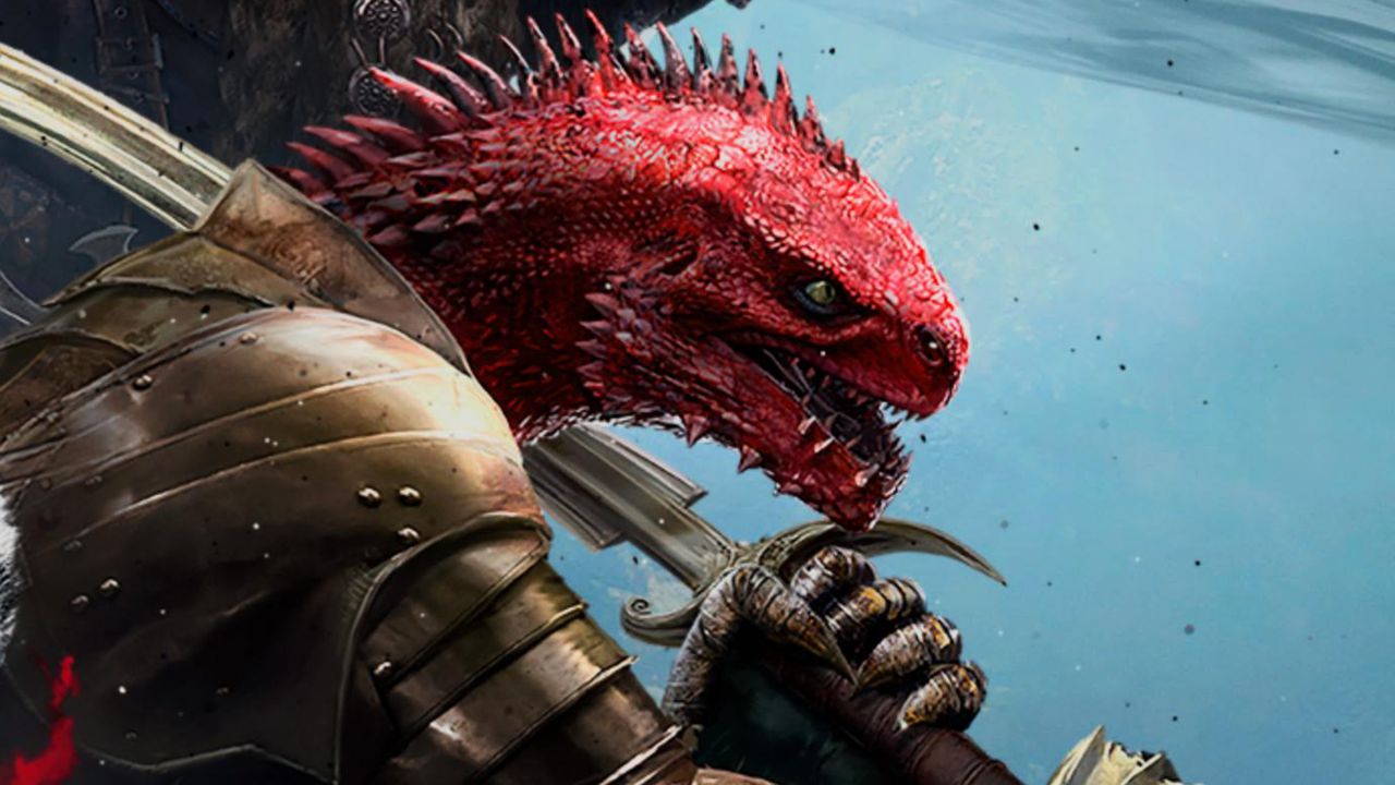 Оптимальный билд для Красного Принца в Divinity Original Sin 2