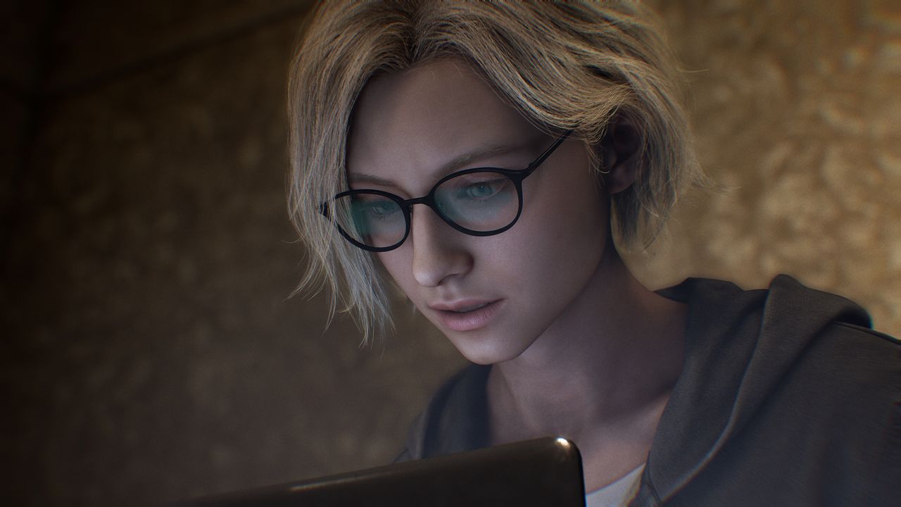 Классический режим сложности в Resident Evil Requiem заставляет Грейс искать ленты для сохранения, и это радует любителя PS1 во мне.