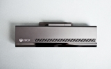 <p>Top view of the Kinect sensor. Yup, more venting references. Note the branding: just XBOX, no model name.