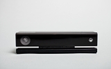 <p>The new Kinect sensor: like a tiny robot winking at you. We told Microsoft they should use that as a slogan; we're still waiting to hear back on that.